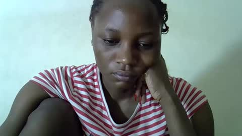 Snapshot of ebonycutegal4 chatting on October 30, 8:27 am MELLEN online show from October 30, 8:27 am