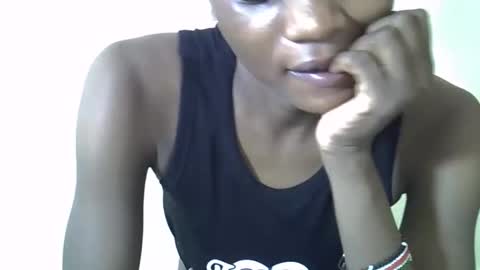 Snapshot of ebonycutegal4 chatting on November 22, 6:56 am MELLEN online show from November 22, 6:56 am