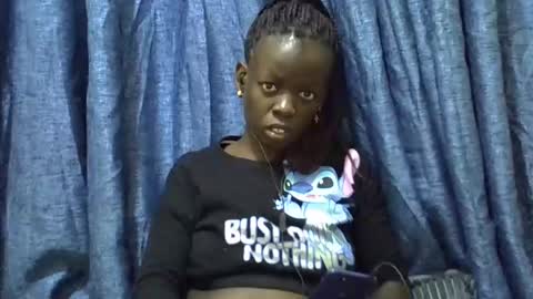 Snapshot of ebonydol2 chatting on March 6, 8:41 am ebonydol2 online show from March 6, 8:41 am