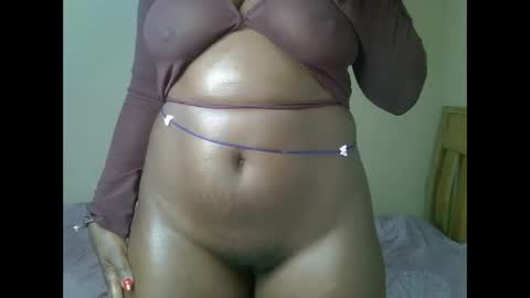 ebonyfatale online show from June 7, 7:50 pm