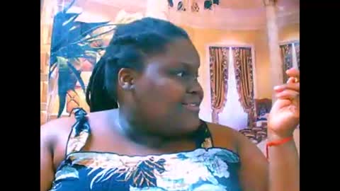 Snapshot of ebonyhotbuns4u2luv chatting on September 22, 5:09 am ebonyhotbuns4u2luv online show from September 22, 5:09 am