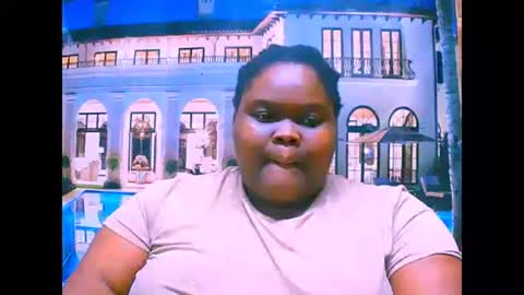 Snapshot of ebonyhotbuns4u2luv chatting on October 3, 11:18 am ebonyhotbuns4u2luv online show from October 3, 11:18 am