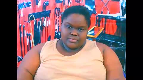 Snapshot of ebonyhotbuns4u2luv chatting on October 30, 12:56 am ebonyhotbuns4u2luv online show from October 30, 12:56 am