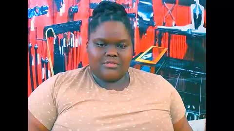 Snapshot of ebonyhotbuns4u2luv chatting on November 13, 10:41 pm ebonyhotbuns4u2luv online show from November 13, 10:41 pm