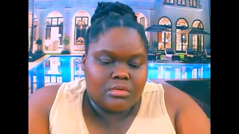 Snapshot of ebonyhotbuns4u2luv chatting on November 22, 6:45 am ebonyhotbuns4u2luv online show from November 22, 6:45 am