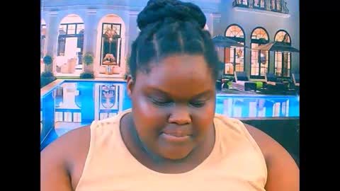 Snapshot of ebonyhotbuns4u2luv chatting on November 27, 7:43 am ebonyhotbuns4u2luv online show from November 27, 7:43 am