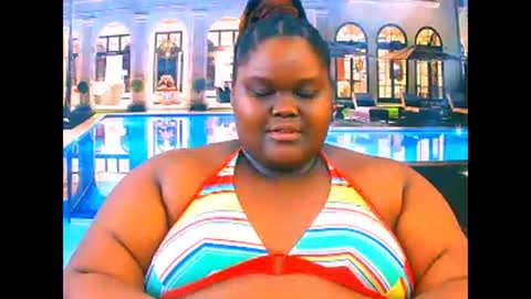 ebonyhotbuns4u2luv online show from March 24, 10:15 pm