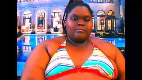 ebonyhotbuns4u2luv online show from April 24, 12:40 pm