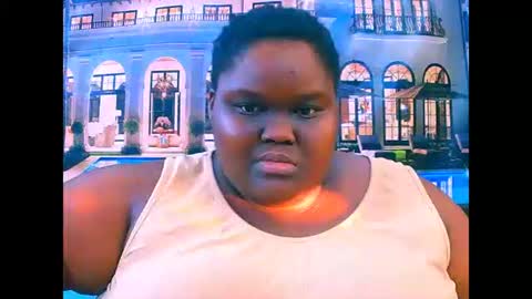 ebonyhotbuns4u2luv online show from May 19, 6:25 pm