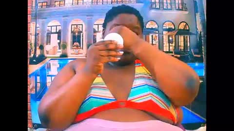 ebonyhotbuns4u2luv online show from May 25, 8:15 pm