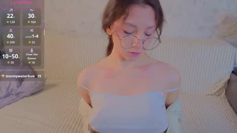 Milly online show from November 21, 3:38 am