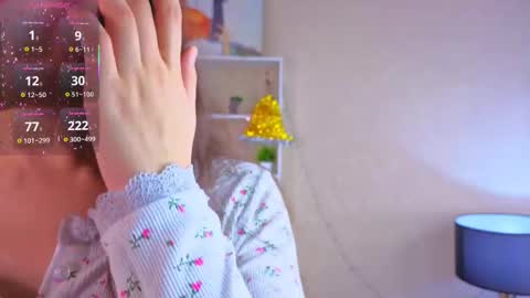 Milly online show from January 14, 3:34 am