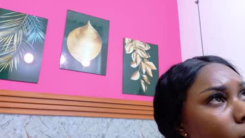 ebonyndsavage online show from December 17, 7:20 pm