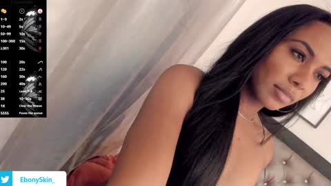ebonyskinn online show from January 12, 11:26 pm
