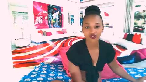 Candy online show from February 17, 9:30 pm