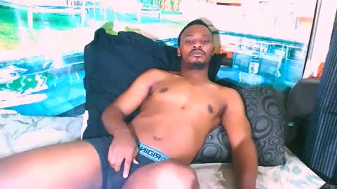 ebonytiger69 online show from January 13, 5:40 pm