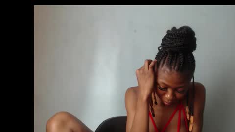 ebonyxxbabe online show from September 10, 4:45 am