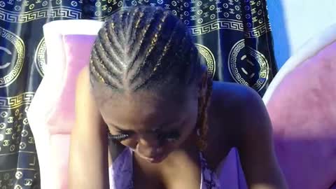 ebonyxxbabe online show from December 19, 7:15 am