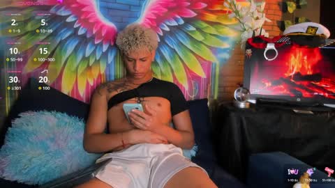 ecstasyx2_23 online show from March 25, 5:46 am