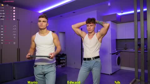 ed_hooligan online show from December 4, 5:22 pm