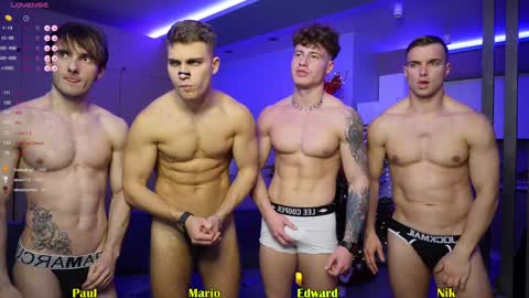 ed_hooligan online show from December 26, 5:19 pm