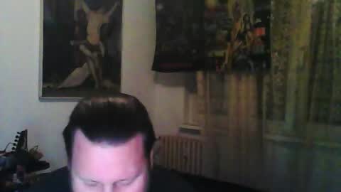 Edward online show from February 9, 6:45 pm