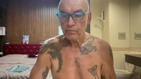 eddelmar online show from April 16, 1:01 pm