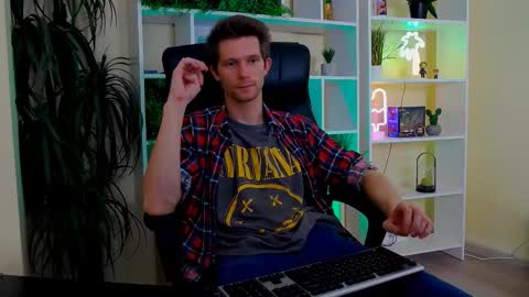 eddie_baker online show from March 22, 1:09 am