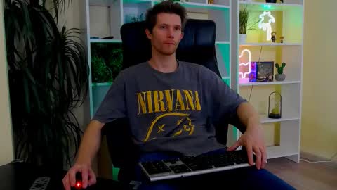 eddie_baker online show from March 22, 11:08 pm