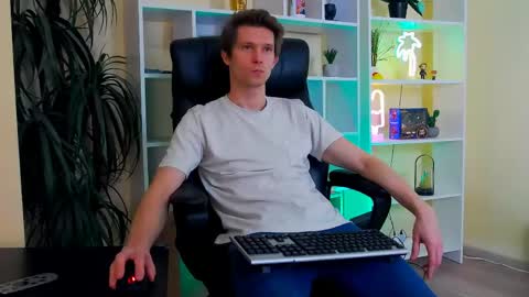 eddie_baker online show from April 14, 8:15 pm