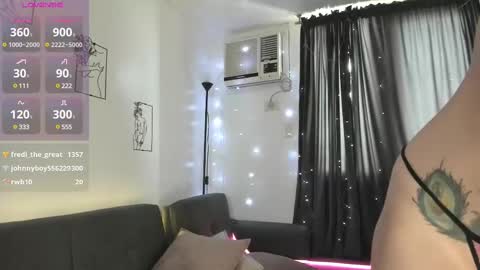 Eden Heaven online show from March 6, 2:30 am