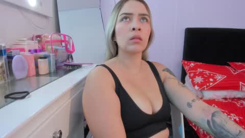 Snapshot of eden_paradise_ chatting on December 6, 5:44 pm BYANCA online show from December 6, 5:44 pm