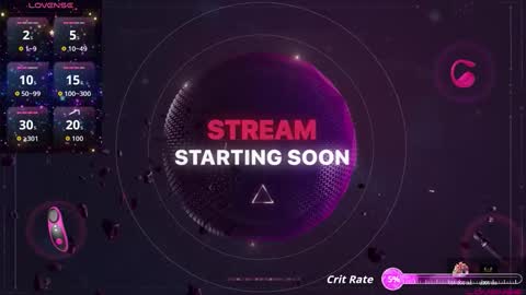 EdenArcadia online show from March 3, 3:23 am