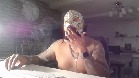 edgarram83 online show from November 2, 8:17 am