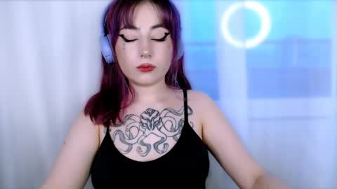 fickle demon made of clumps of matter online show from May 19, 11:11 pm