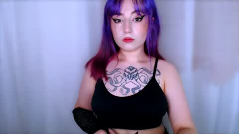 fickle demon made of clumps of matter online show from July 15, 7:19 pm