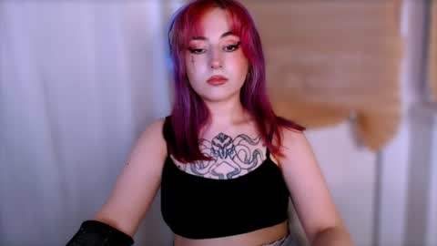 fickle demon made of clumps of matter online show from August 2, 8:18 pm