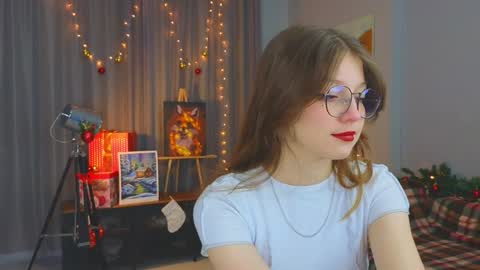 Snapshot of edithbrucker chatting on January 16, 3:23 am Im Sally Im new here lets meet online show from January 16, 3:23 am