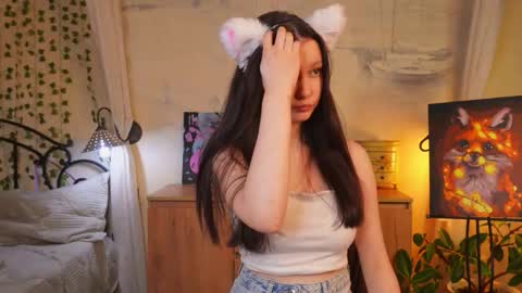 Snapshot of edithbrucker chatting on September 24, 3:32 am Im Sally Im new here lets meet online show from September 24, 3:32 am