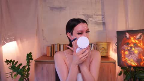 Snapshot of edithbrucker chatting on September 28, 4:40 am Im Sally Im new here lets meet online show from September 28, 4:40 am