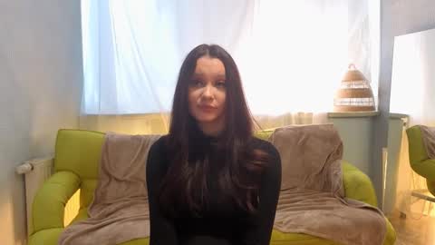 Snapshot of edithbrucker chatting on October 9, 4:10 am Im Sally Im new here lets meet online show from October 9, 4:10 am