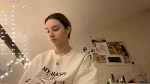 Dana online show from November 1, 7:38 pm