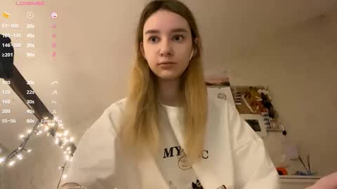 Dana online show from November 2, 10:34 pm