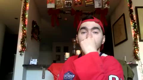 EddieFitz75 online show from December 21, 7:54 pm