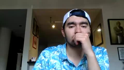 Snapshot of edmundfitz75 chatting on May 25, 7:20 pm EddieFitz75 online show from May 25, 7:20 pm