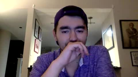 Snapshot of edmundfitz75 chatting on May 27, 1:57 am EddieFitz75 online show from May 27, 1:57 am