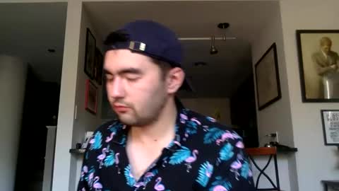 Snapshot of edmundfitz75 chatting on May 27, 11:24 pm EddieFitz75 online show from May 27, 11:24 pm