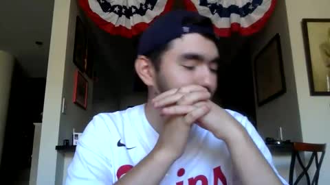 Snapshot of edmundfitz75 chatting on June 6, 5:06 pm EddieFitz75 online show from June 6, 5:06 pm