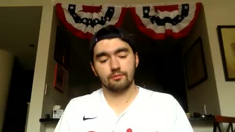 Snapshot of edmundfitz75 chatting on June 7, 5:27 pm EddieFitz75 online show from June 7, 5:27 pm