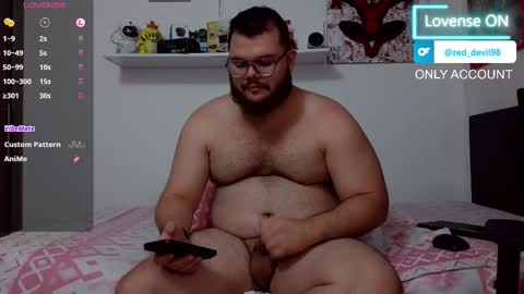 Snapshot of edmundsg chatting on March 11, 2:28 am EDMUNDSG online show from March 11, 2:28 am